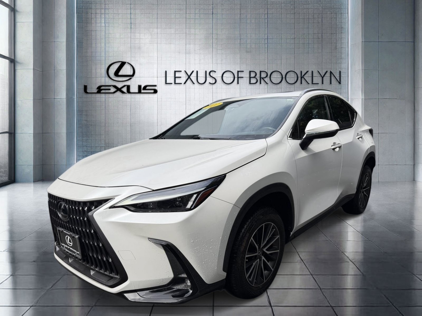 2022 Lexus NX