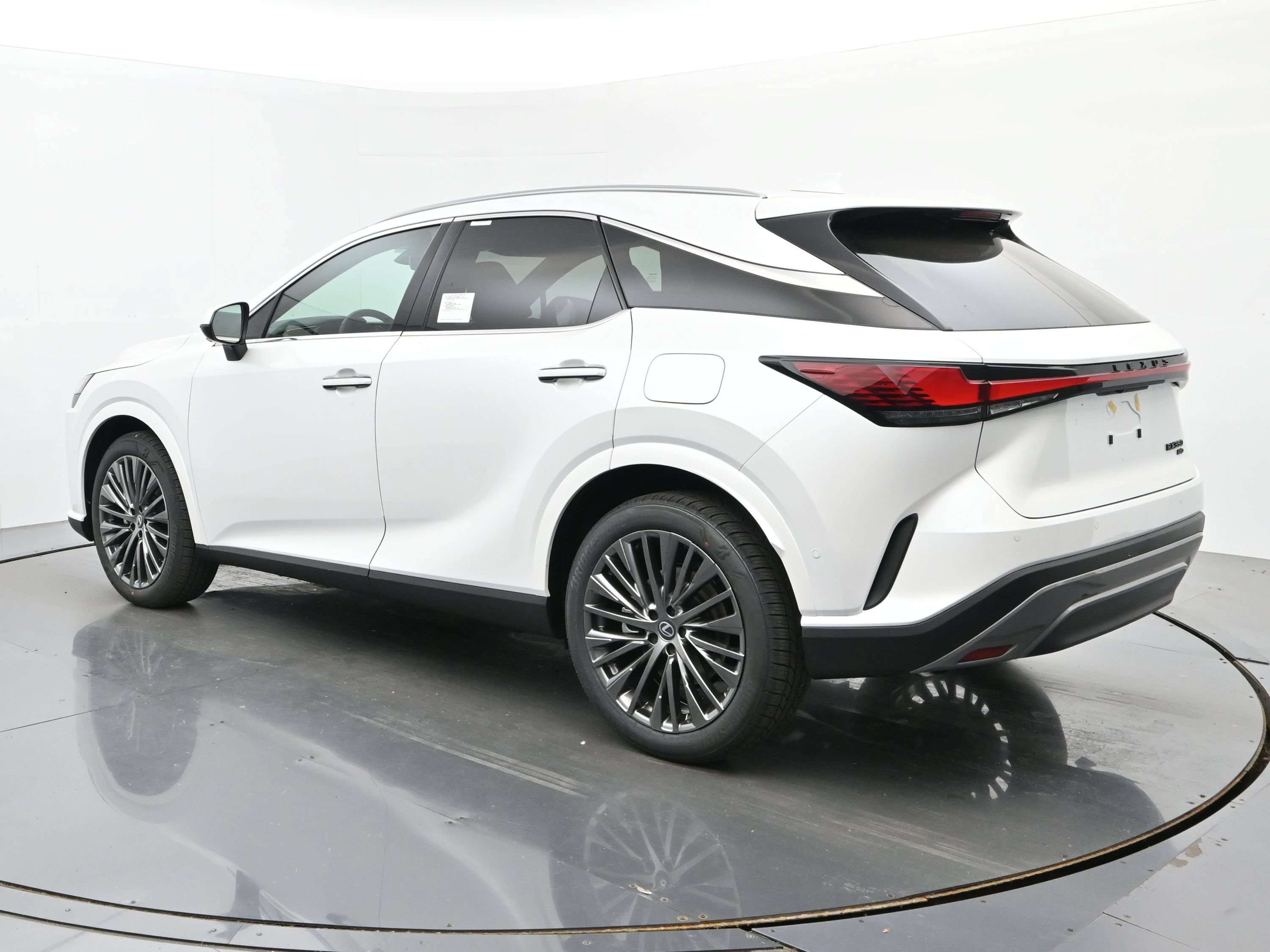 2026 Lexus RX 3
