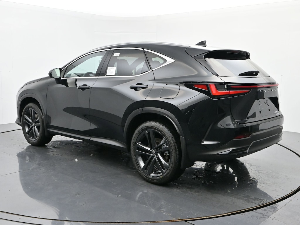 New 2026 Lexus NX 450h+ Luxury SUV