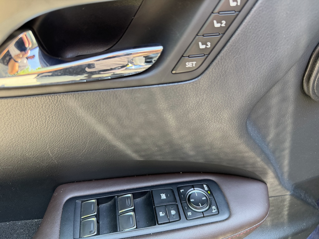 Used 2018 Lexus RX 350L SUV