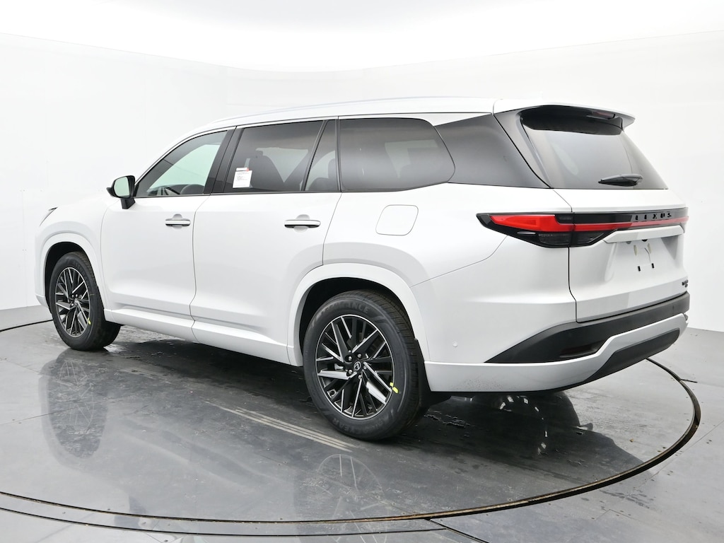 New 2026 Lexus TX SUV