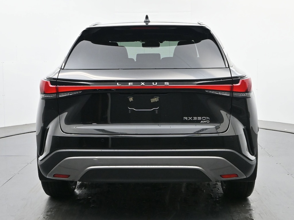 New 2026 Lexus RX 350h Premium+ SUV