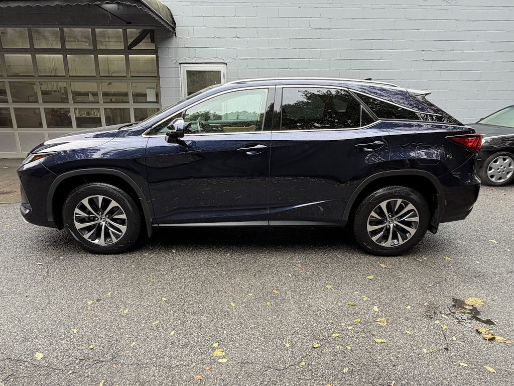 Certified 2022 Lexus RX 350 SUV