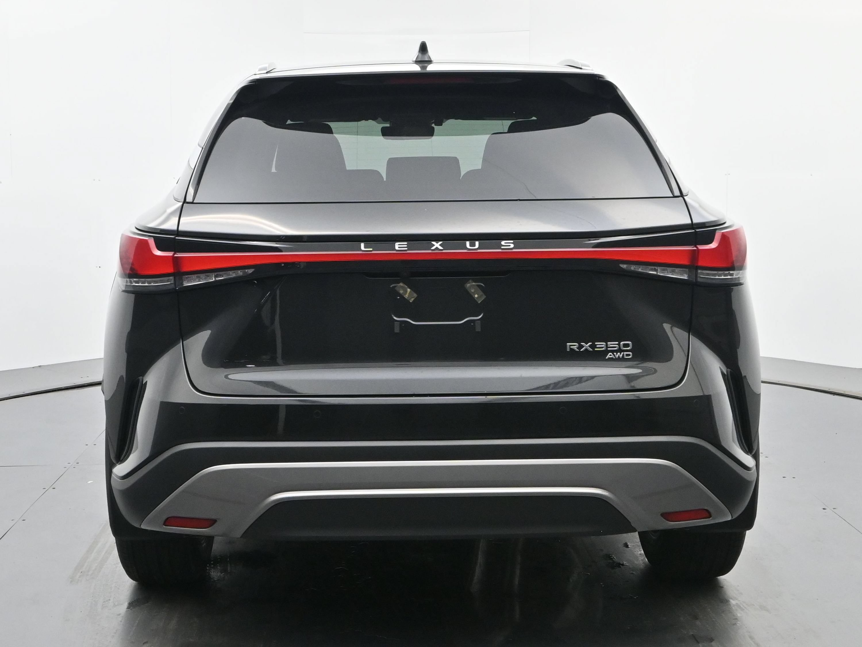 2026 Lexus RX 4