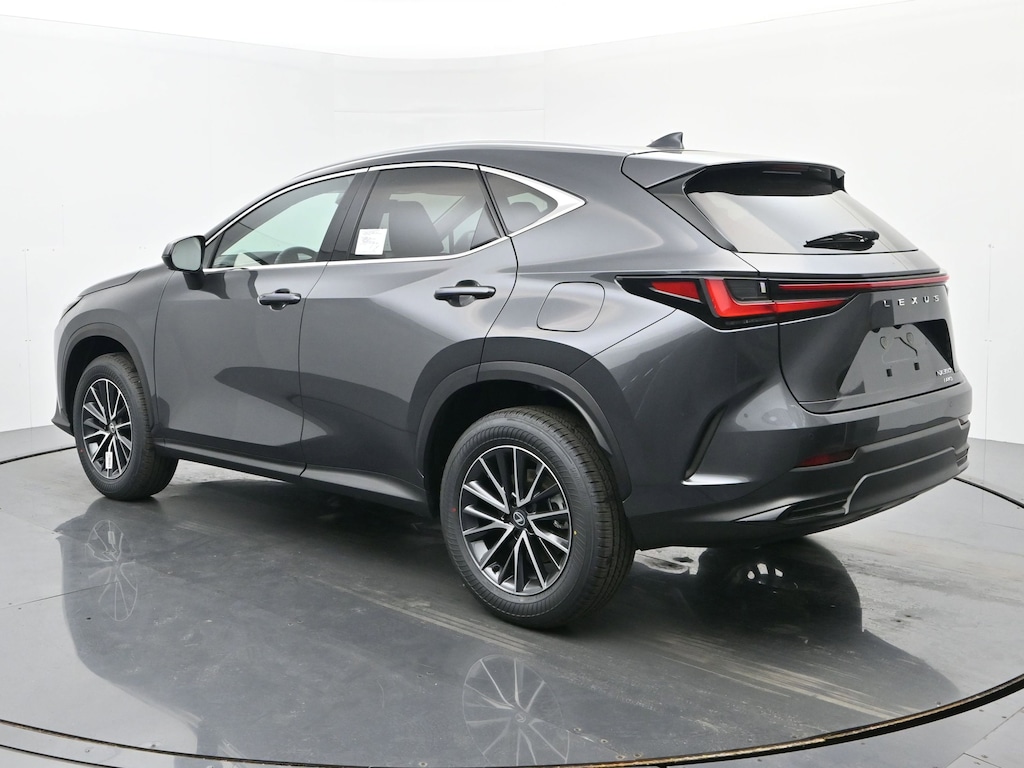 New 2026 Lexus NX 350h Premium SUV