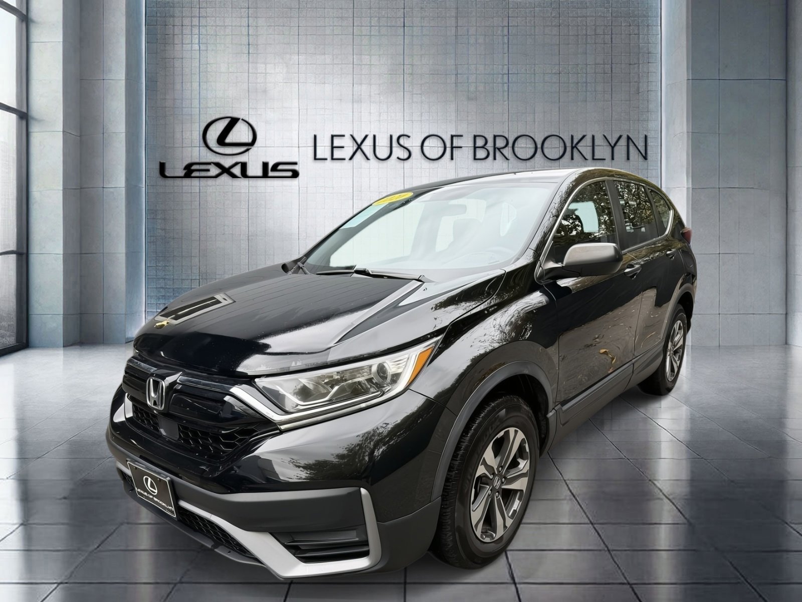 2020 Honda CR-V LX's photo