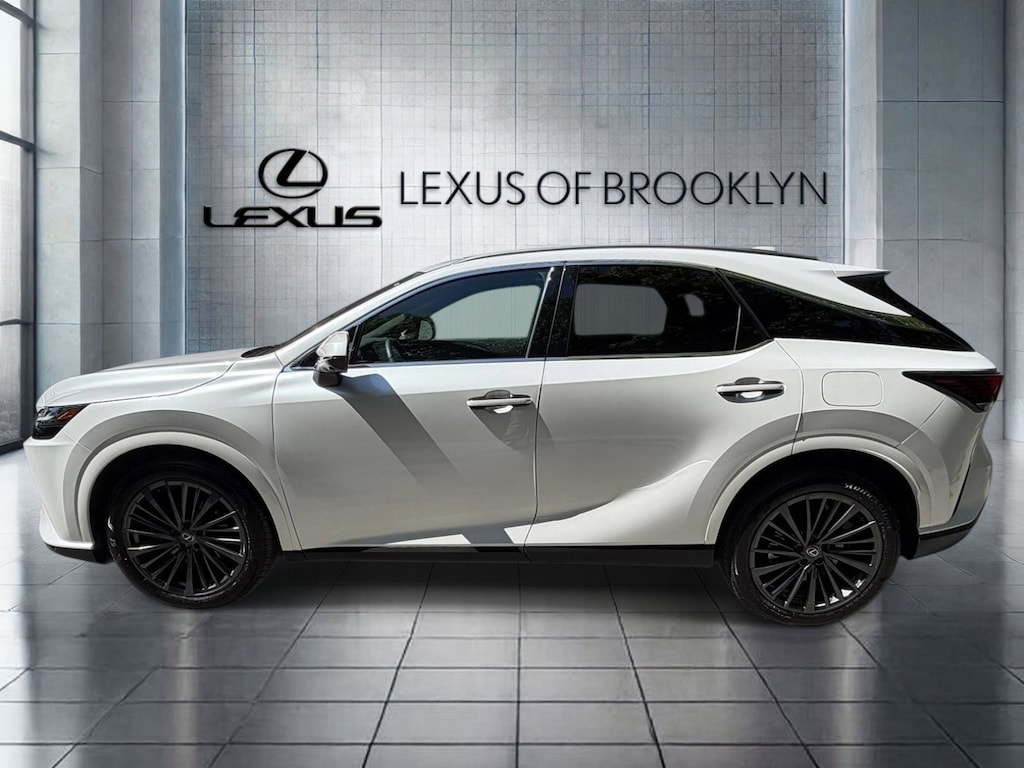 Certified 2025 Lexus RX 350 Premium SUV