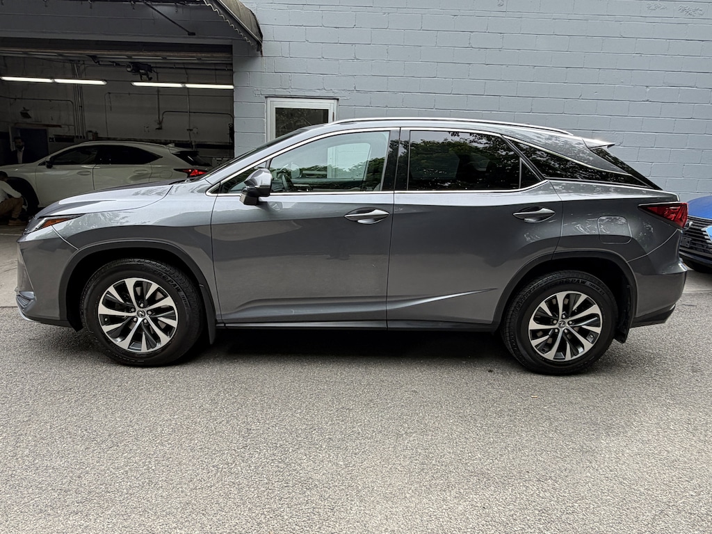 Used 2020 Lexus RX 350 SUV