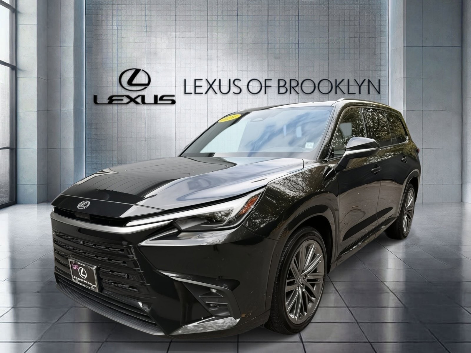 2024 Lexus TX 350's photo
