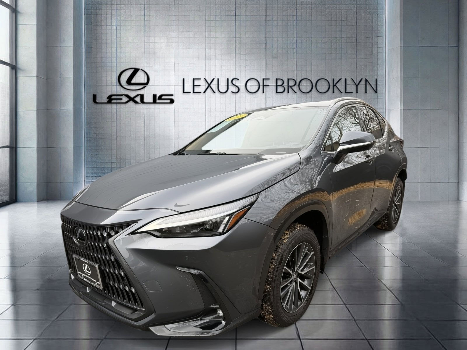 2023 Lexus NX 350's photo