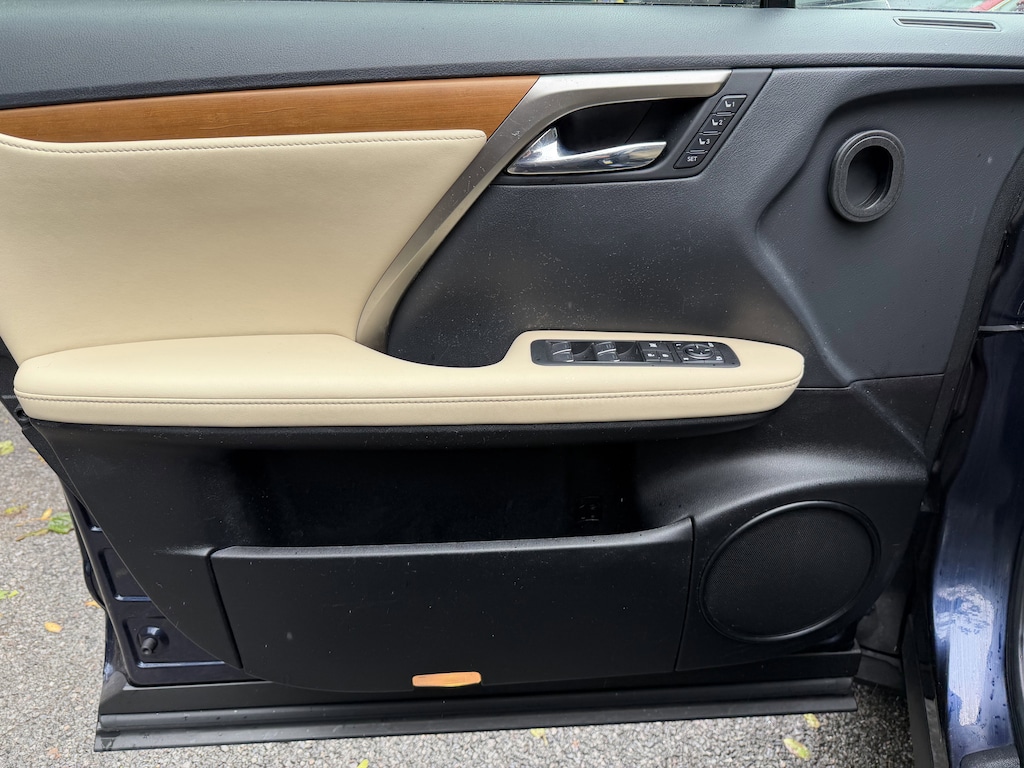 Certified 2022 Lexus RX 350 SUV