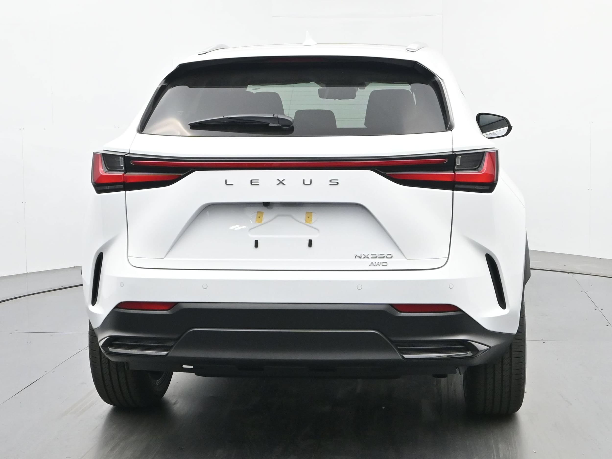 2026 Lexus NX 4