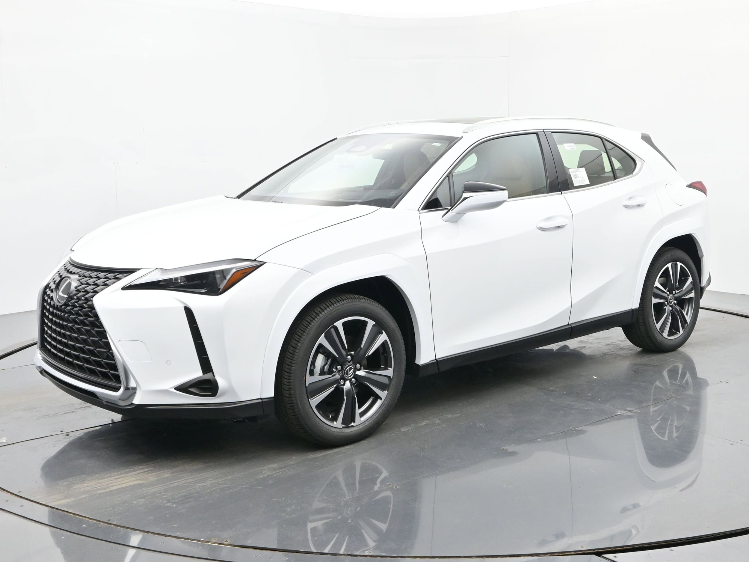 2026 Lexus UX Hybrid