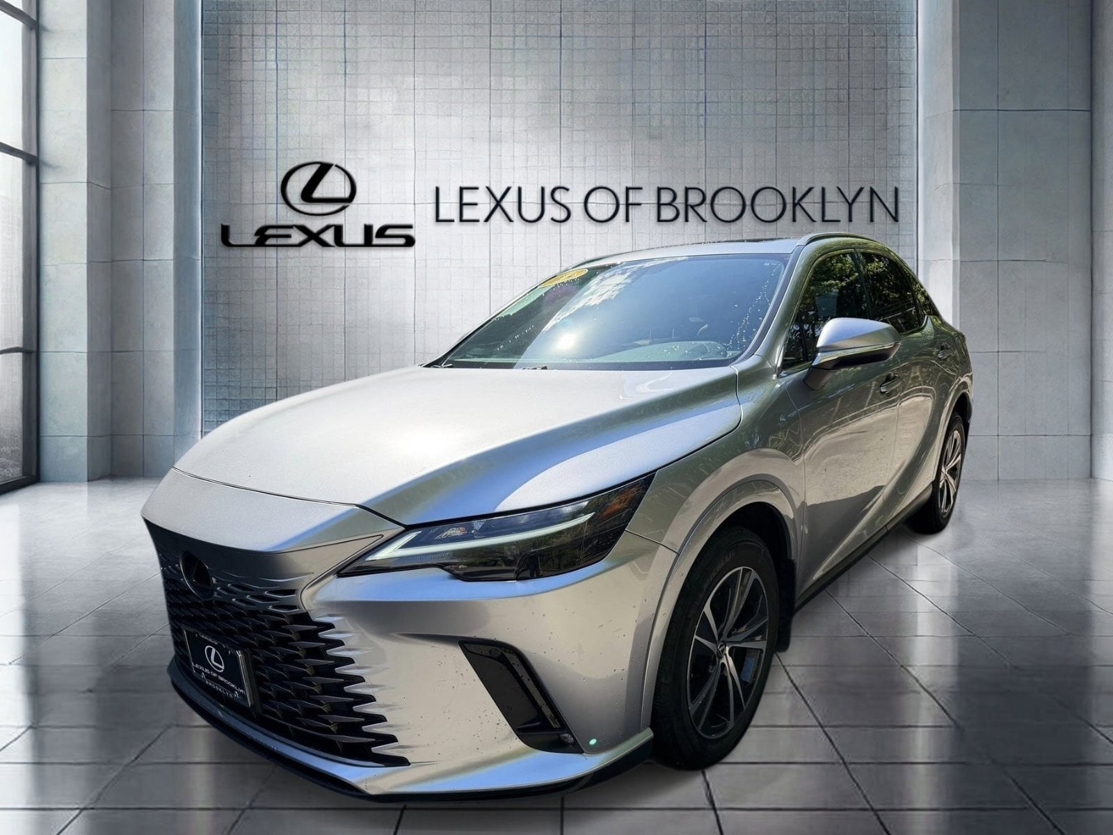 2024 Lexus RX Hybrid