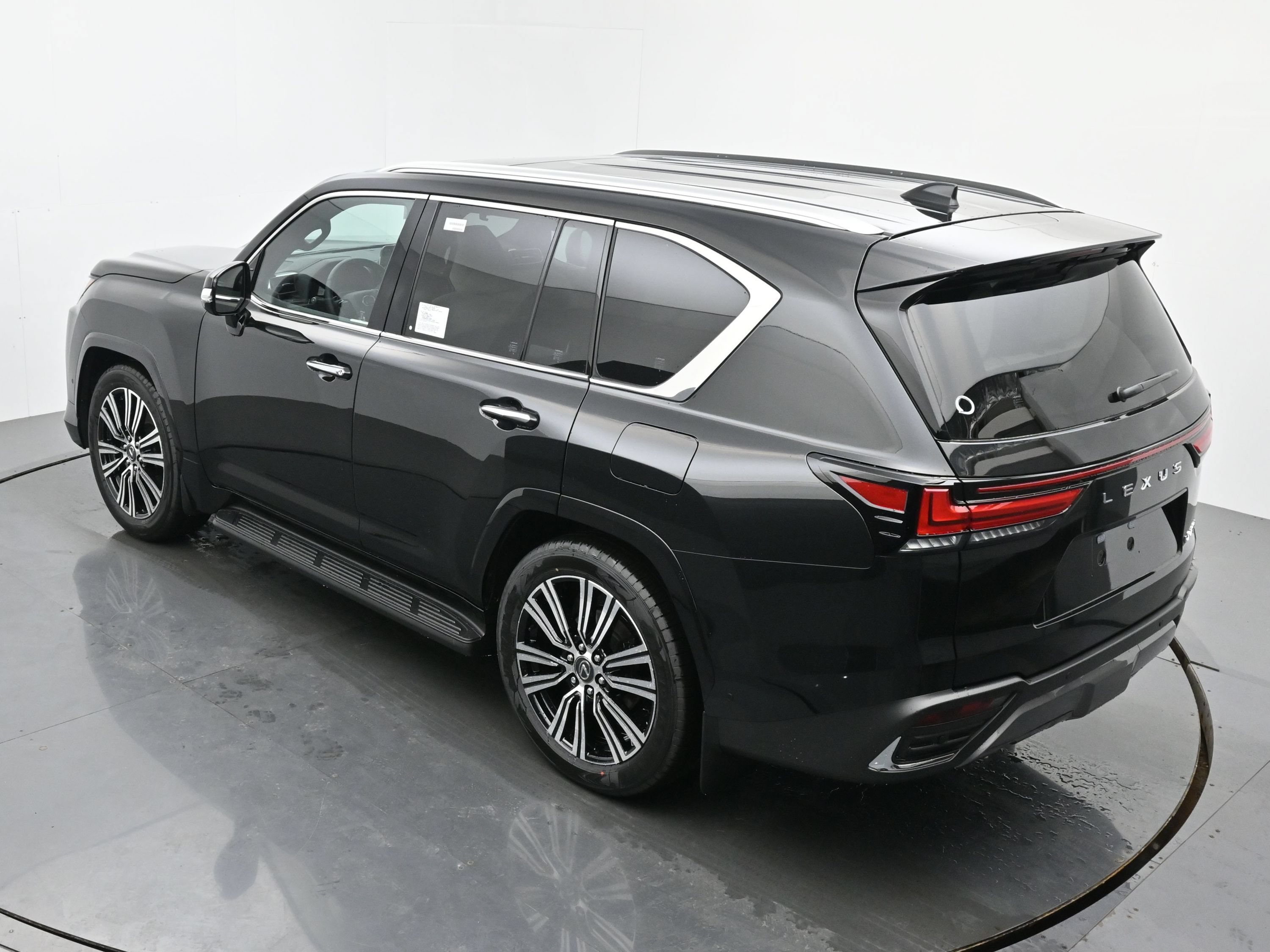 2026 Lexus LX 700h Luxury - Photo 25