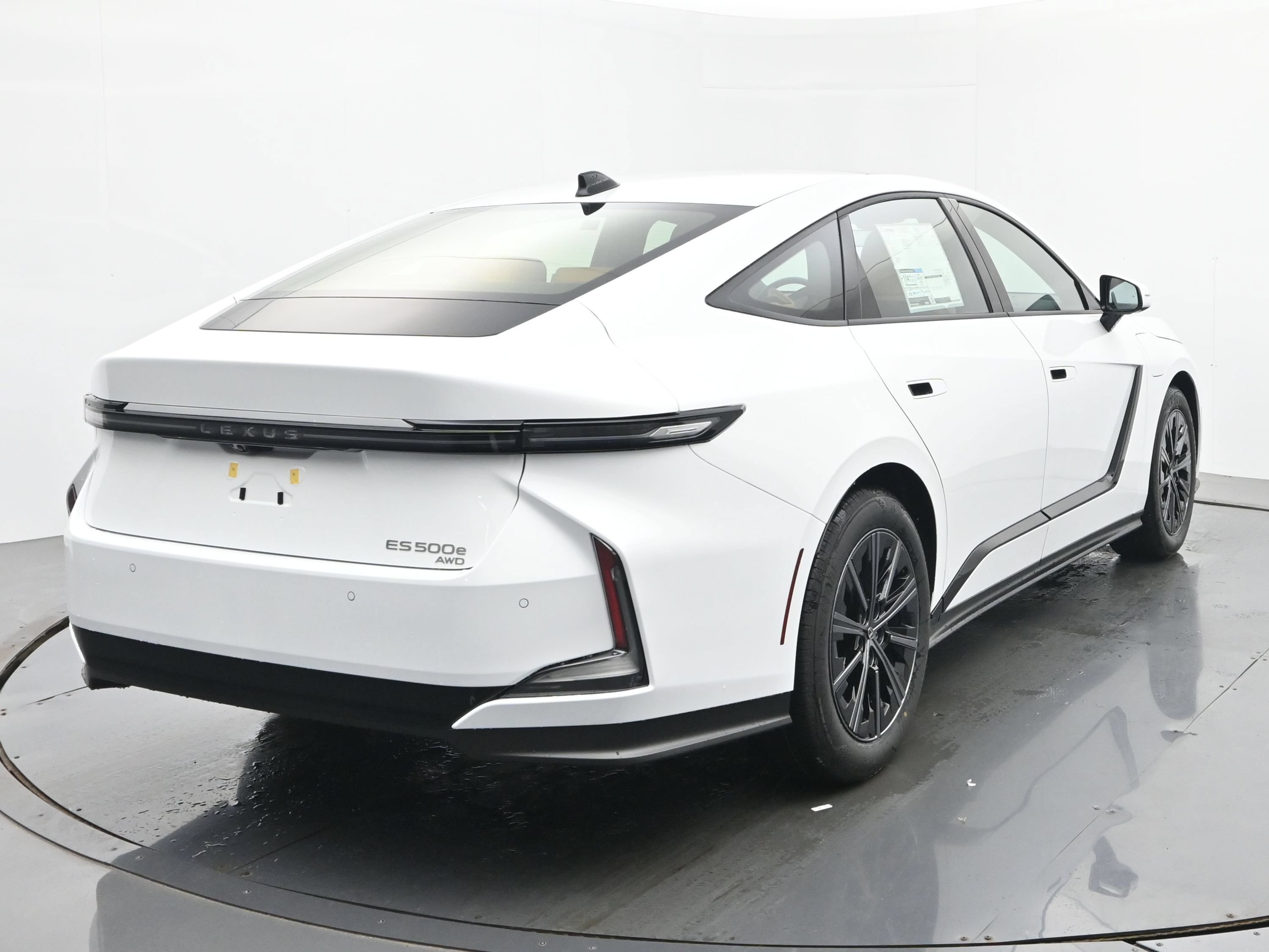 2026 Lexus ES 5