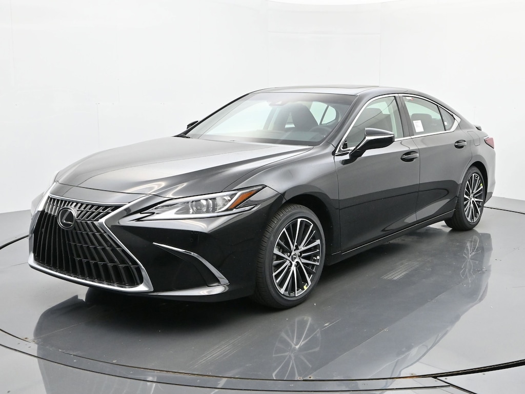 New 2025 Lexus ES 350 Sedan