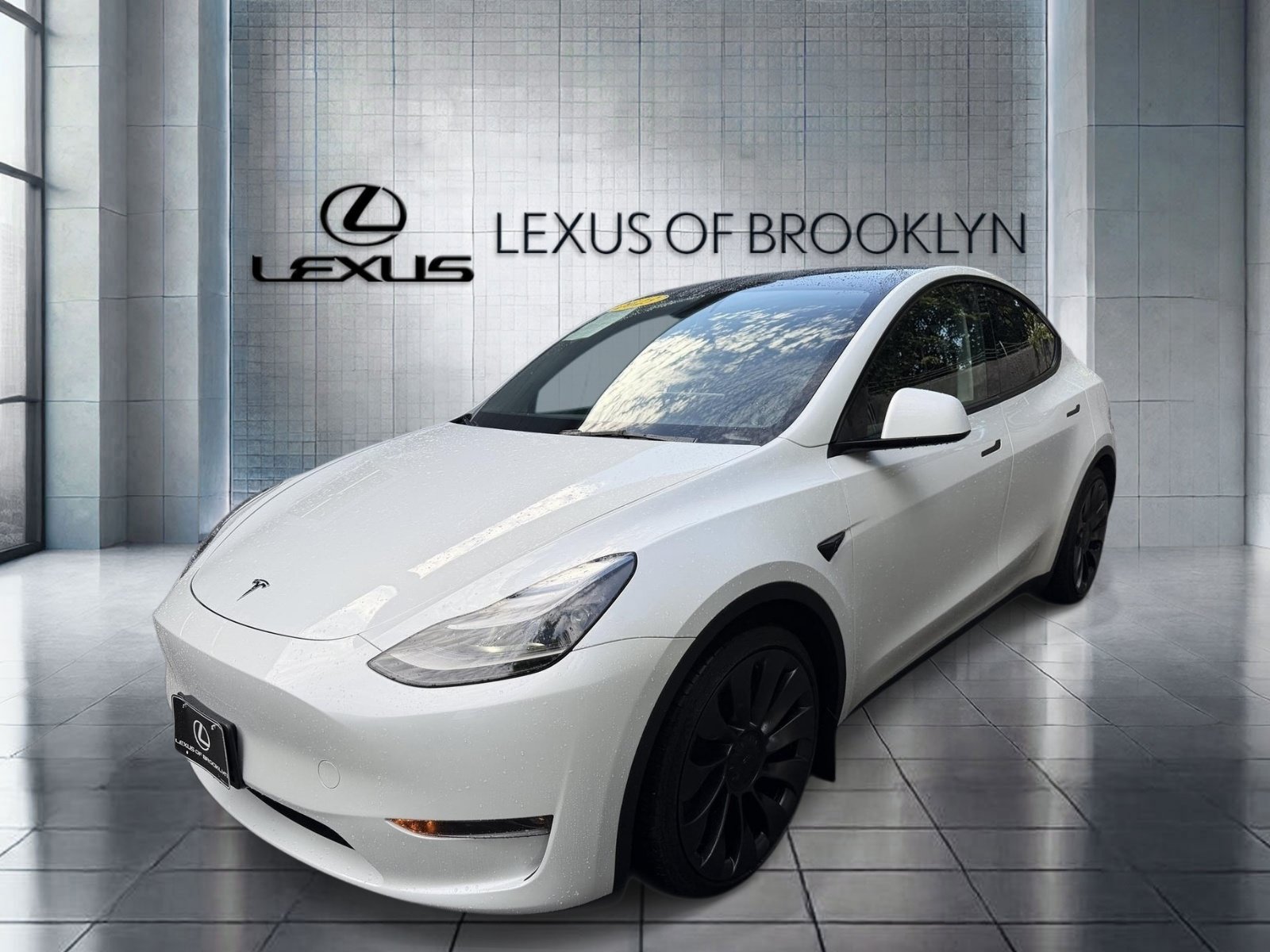 2023 Tesla Model Y Performance