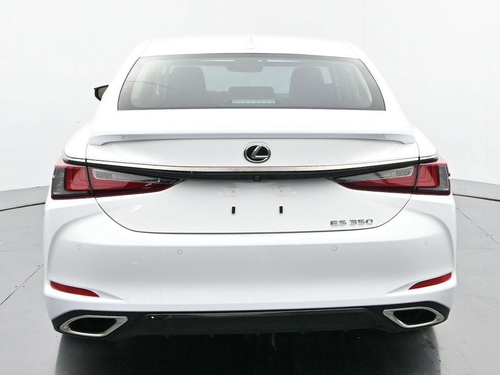 New 2025 Lexus ES 350 Sedan