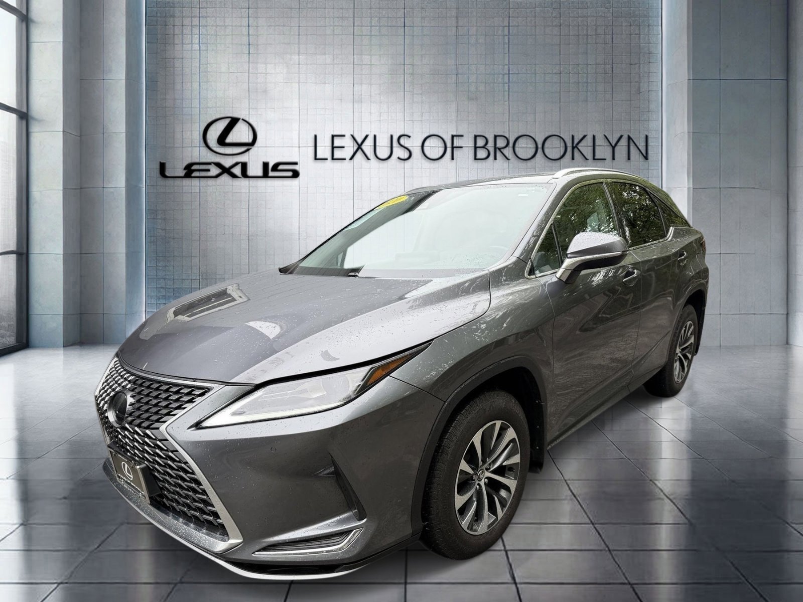 2020 Lexus RX 350 350 AWD's photo