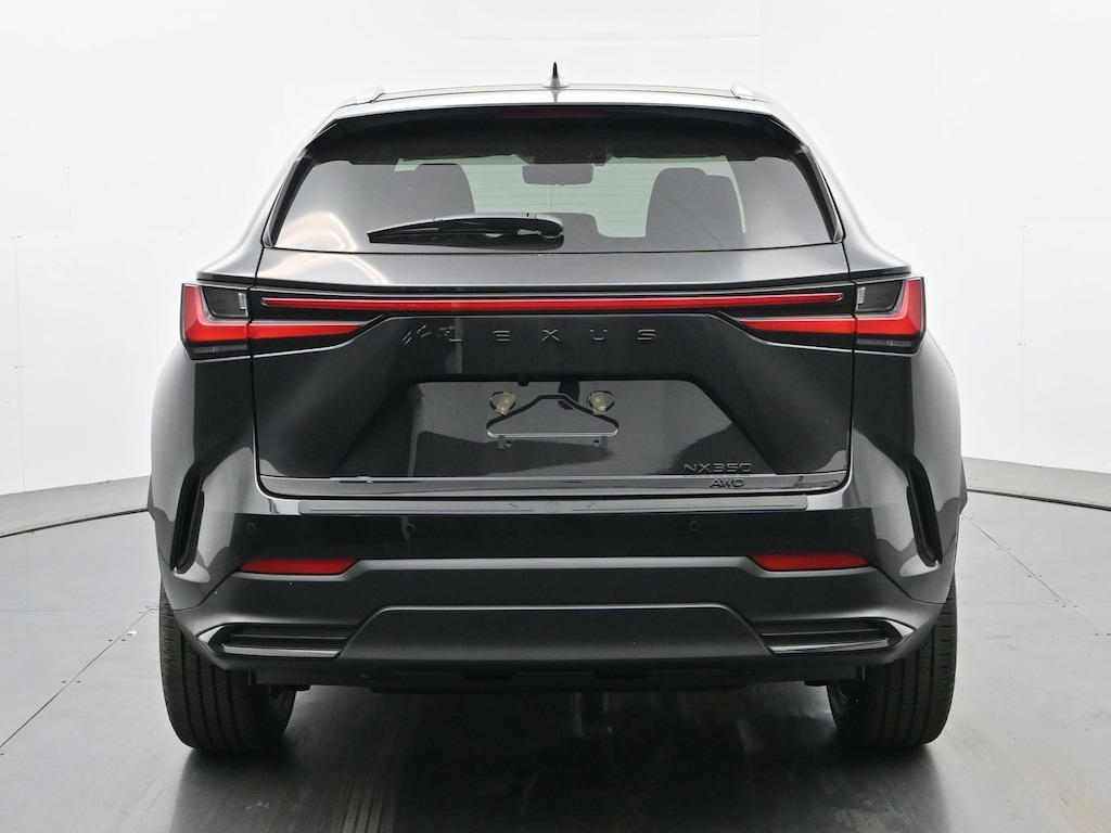 New 2026 Lexus NX 350 Luxury SUV