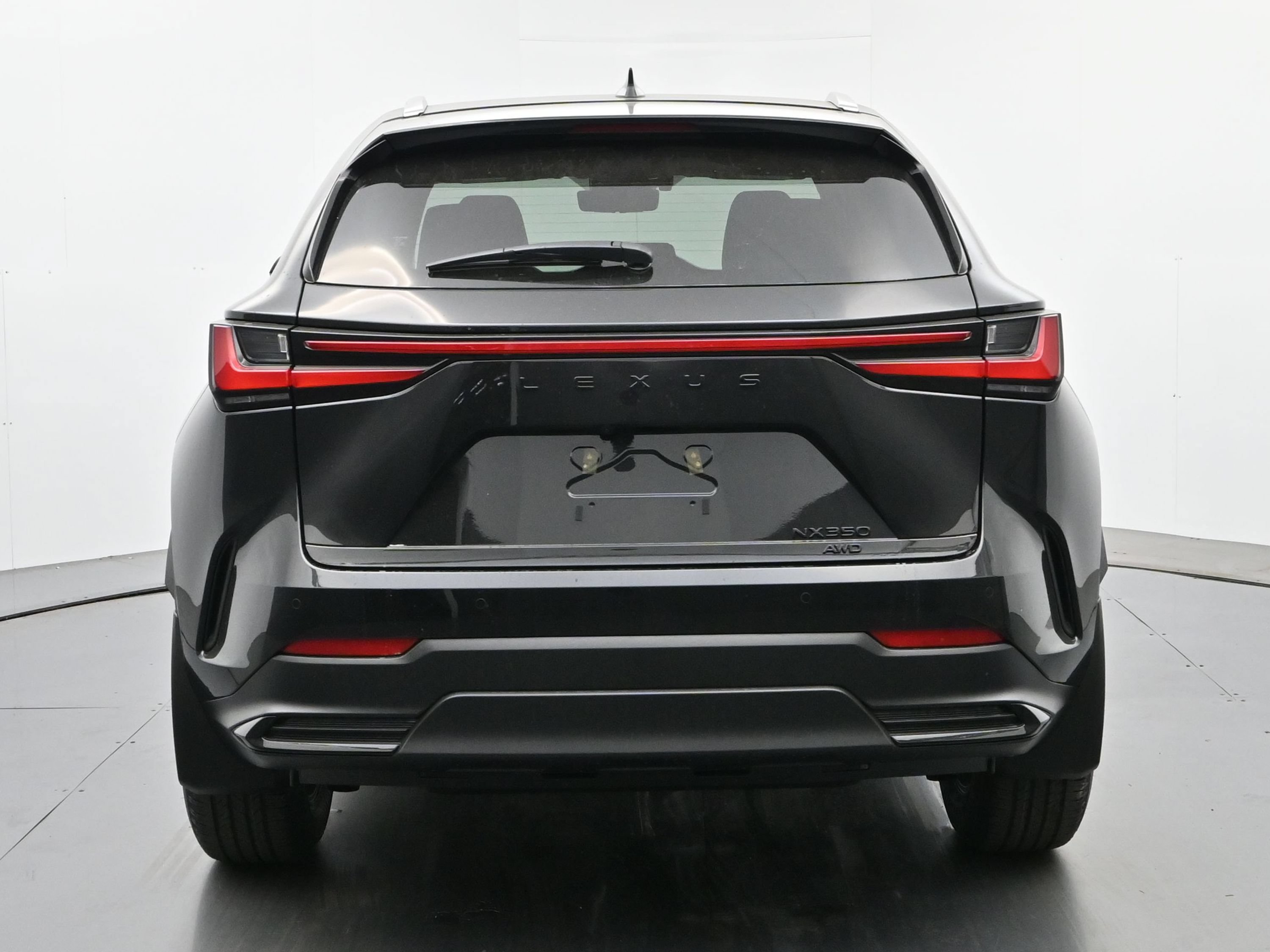 2026 Lexus NX 4