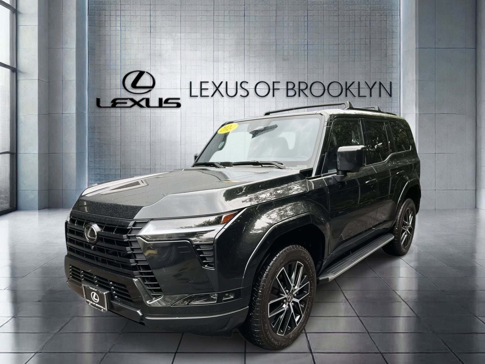 2024 Lexus GX Premium's photo
