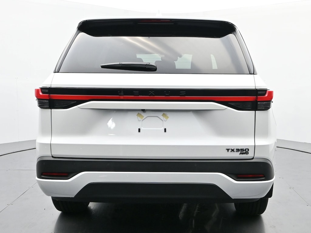 New 2026 Lexus TX SUV