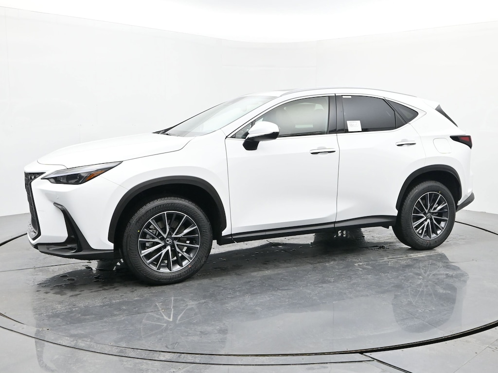 New 2026 Lexus NX 350h Premium SUV