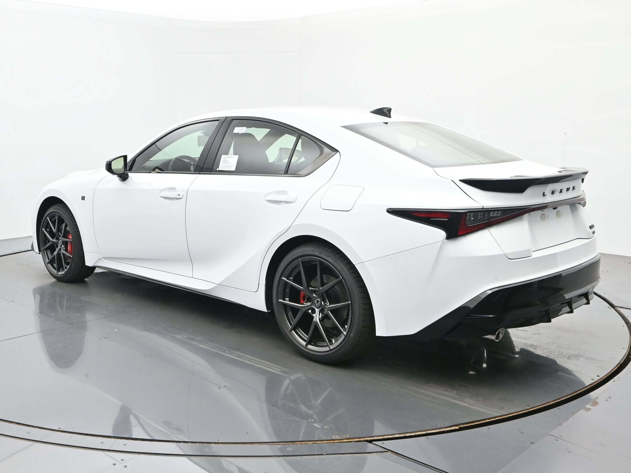 2026 Lexus IS 3