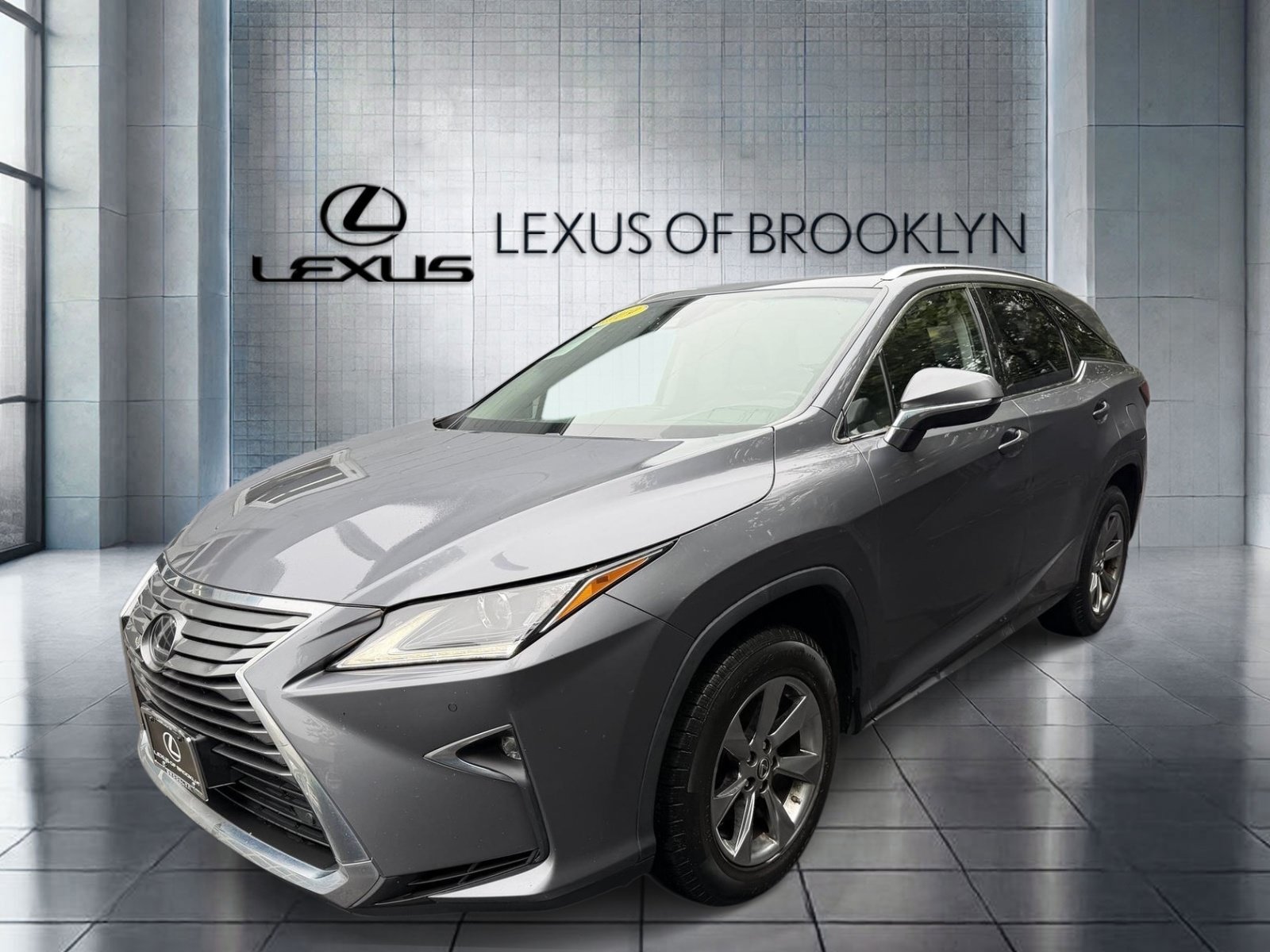 2019 Lexus RX