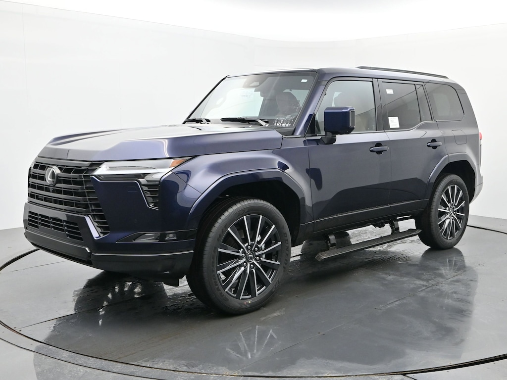 New 2026 Lexus GX 550 Luxury+ SUV