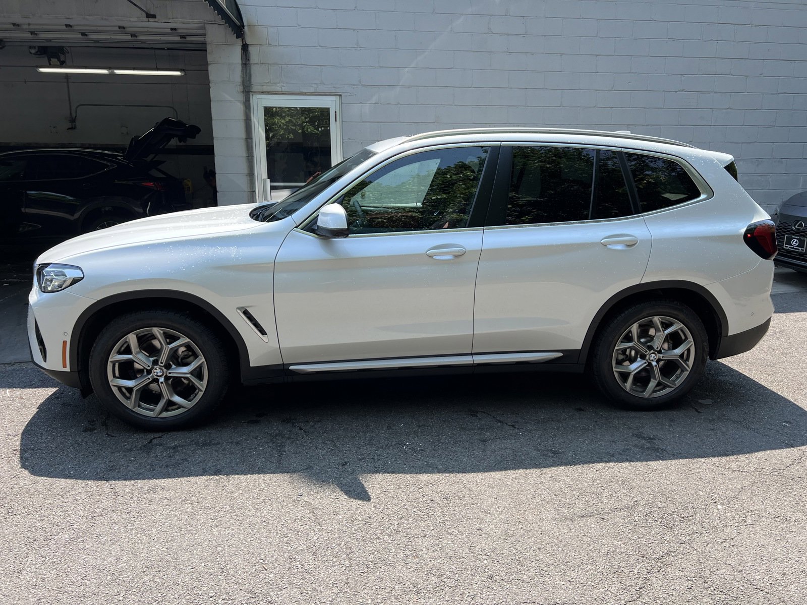 Used 2024 BMW X3 30i with VIN 5UX53DP06R9U90526 for sale in Brooklyn, NY