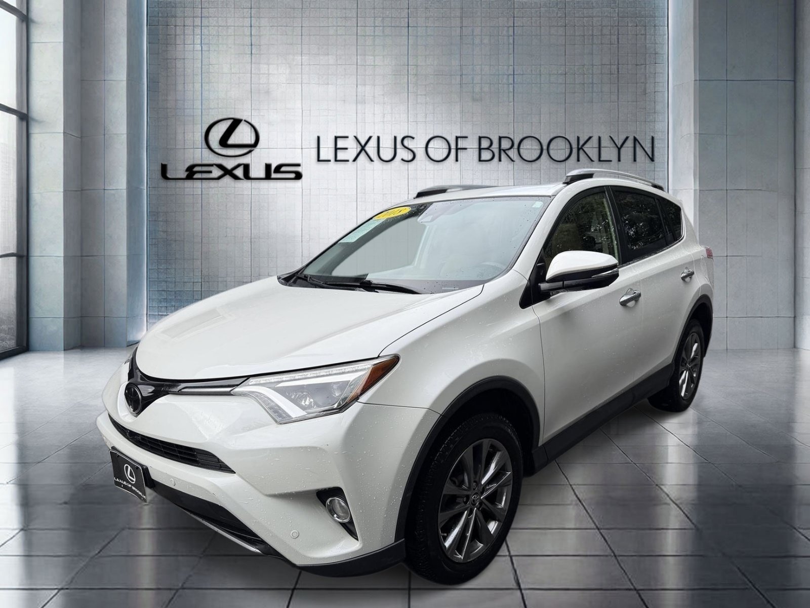 2018 Toyota RAV4