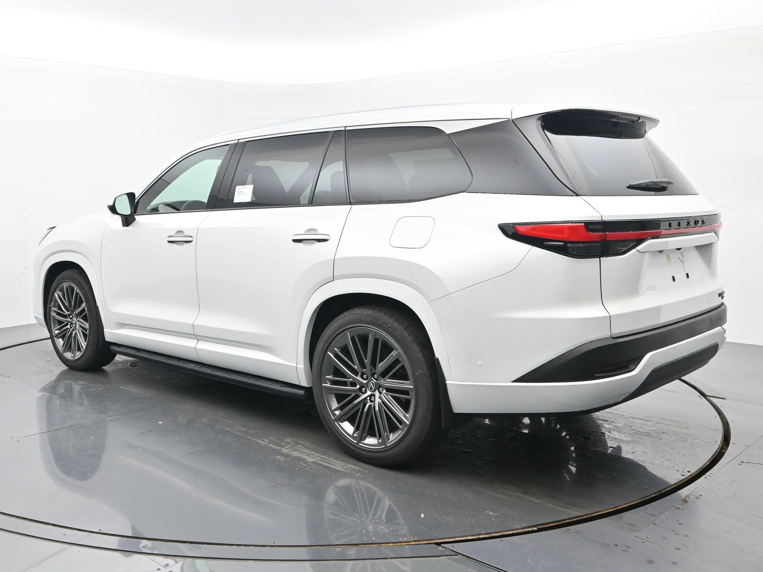 2026 Lexus TX 3