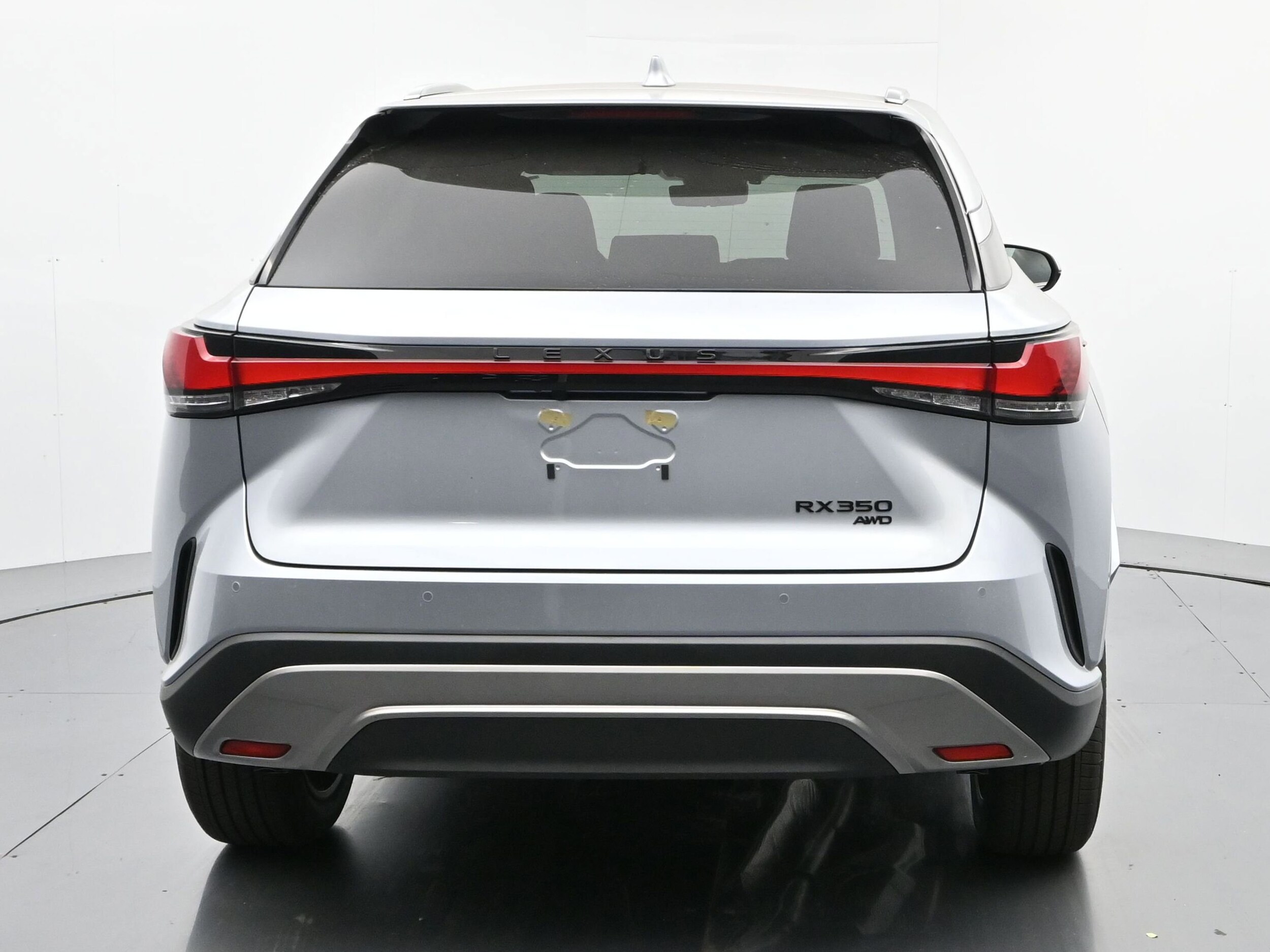 2025 Lexus RX 350 Luxury photo 4