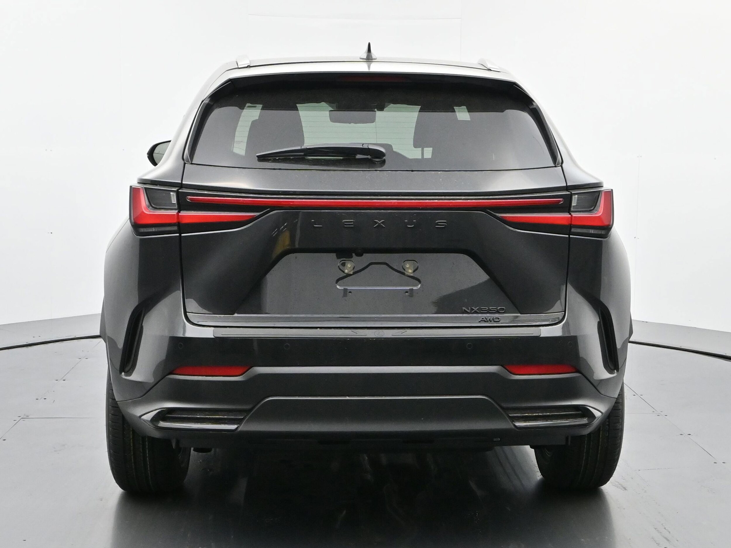 2026 Lexus NX 350 Premium photo 4