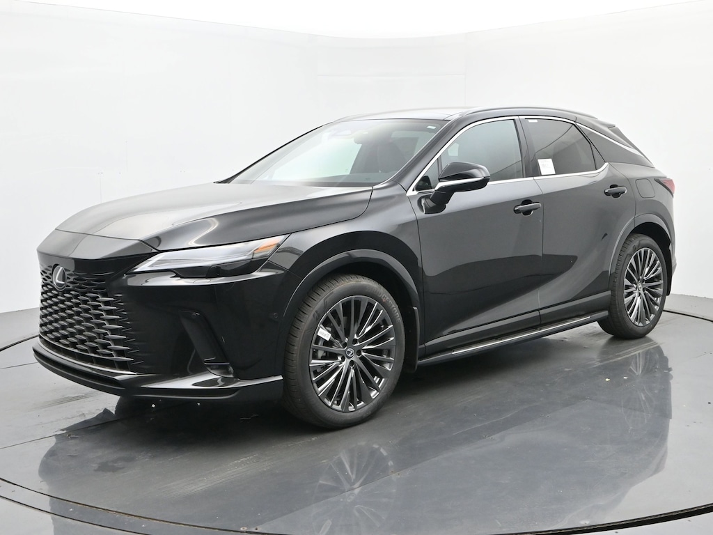 New 2026 Lexus RX 350 Luxury SUV