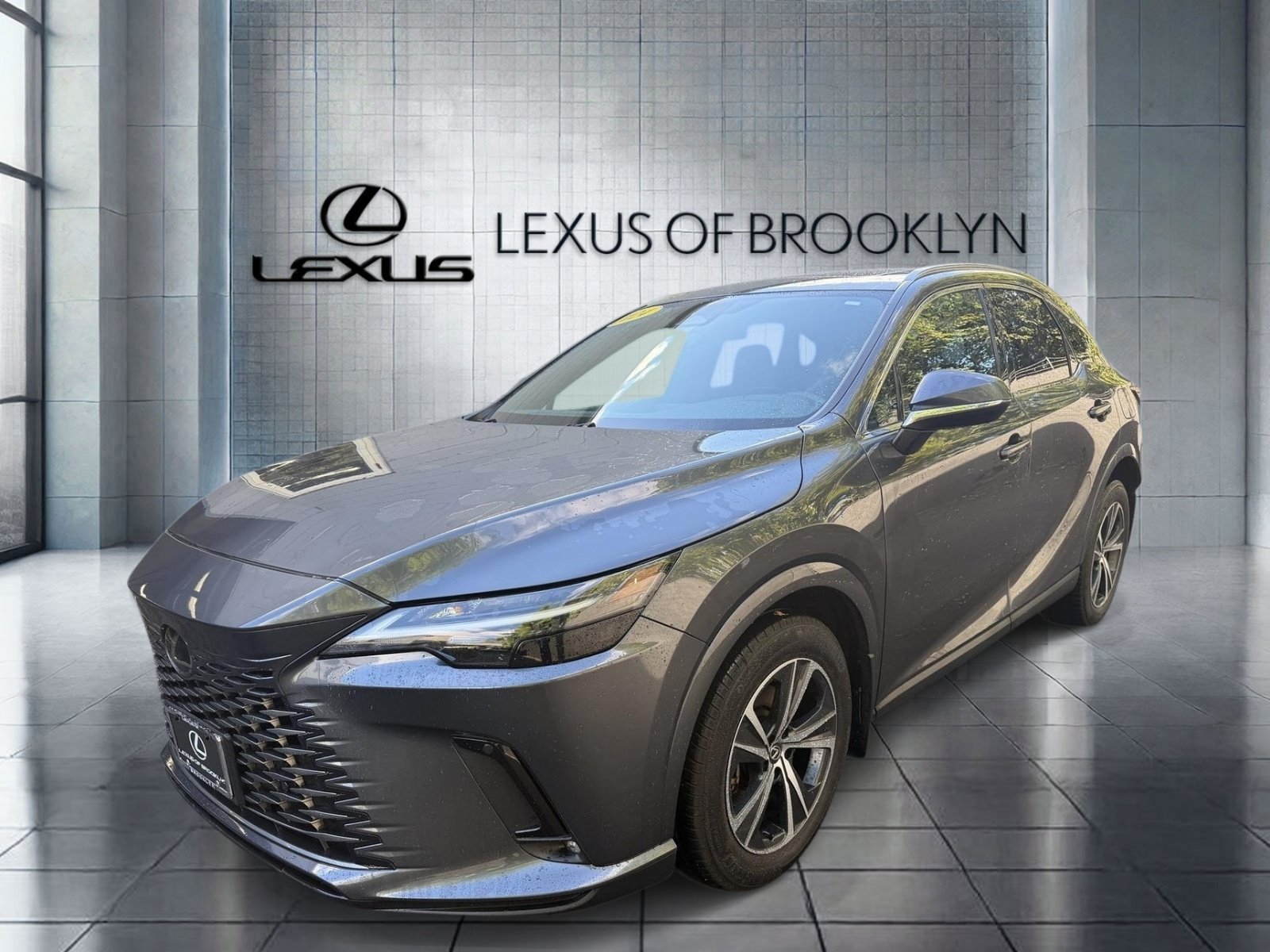 2024 Lexus RX
