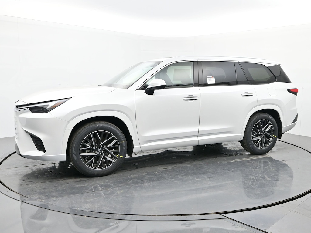 New 2026 Lexus TX SUV