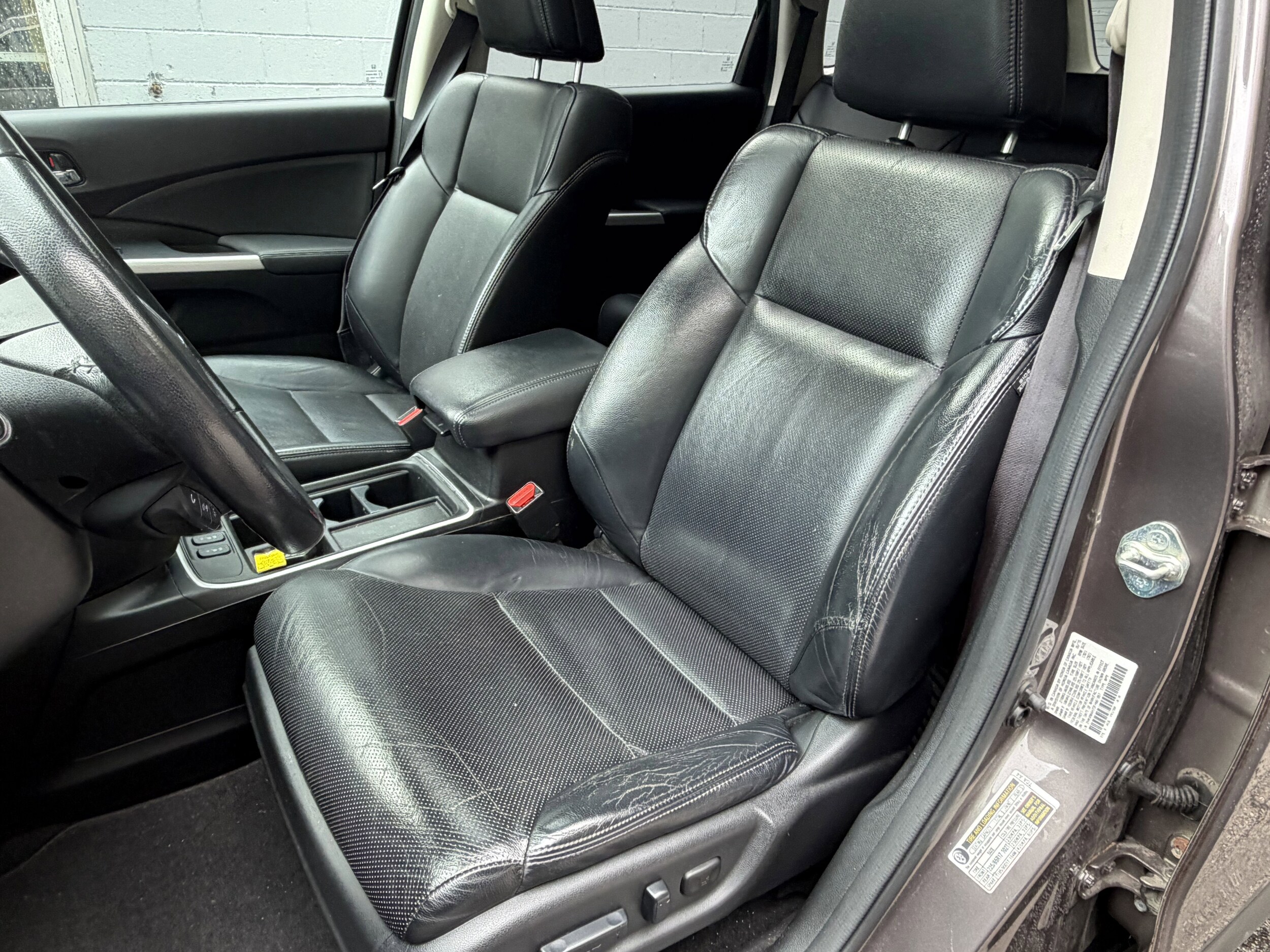 2015 Honda CR-V EX-L photo 4