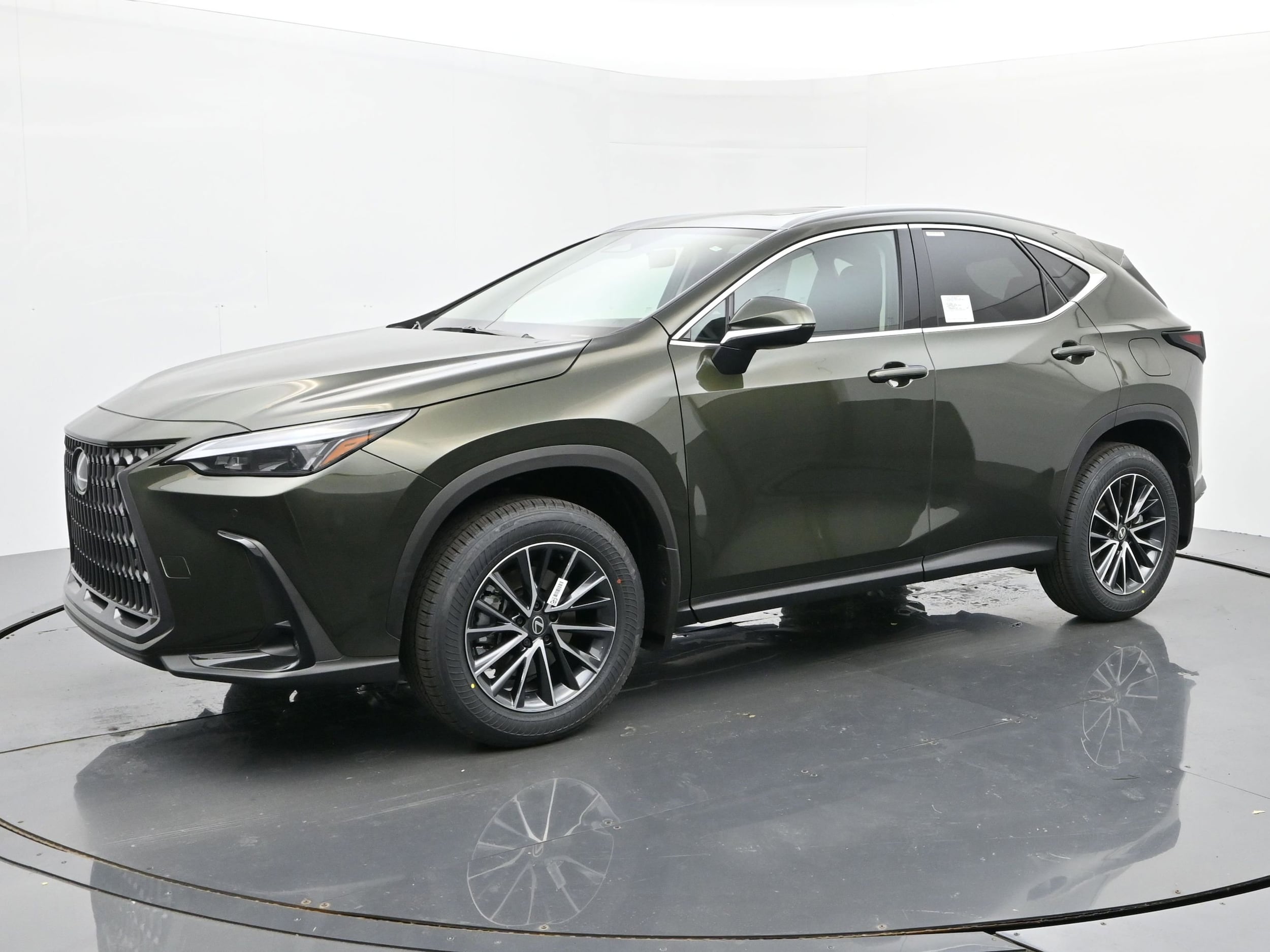 2026 Lexus NX 350's photo