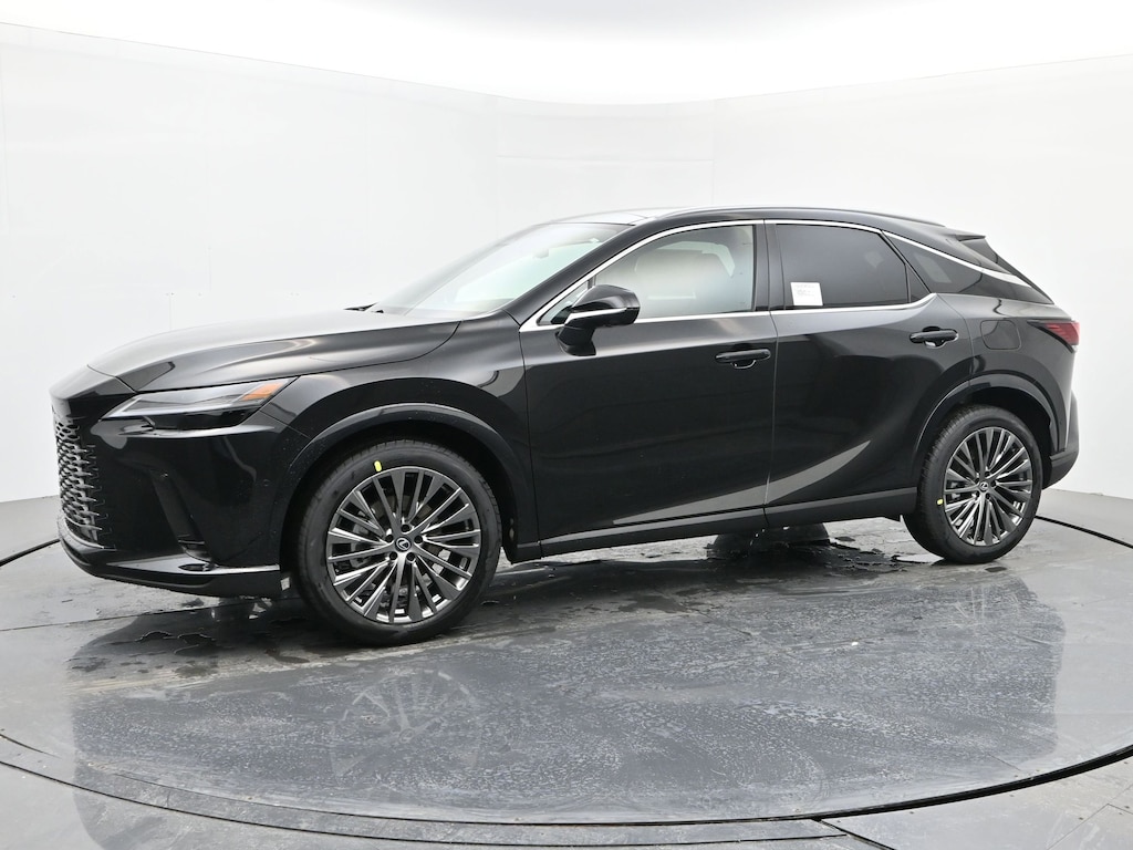 New 2026 Lexus RX 350 Luxury SUV