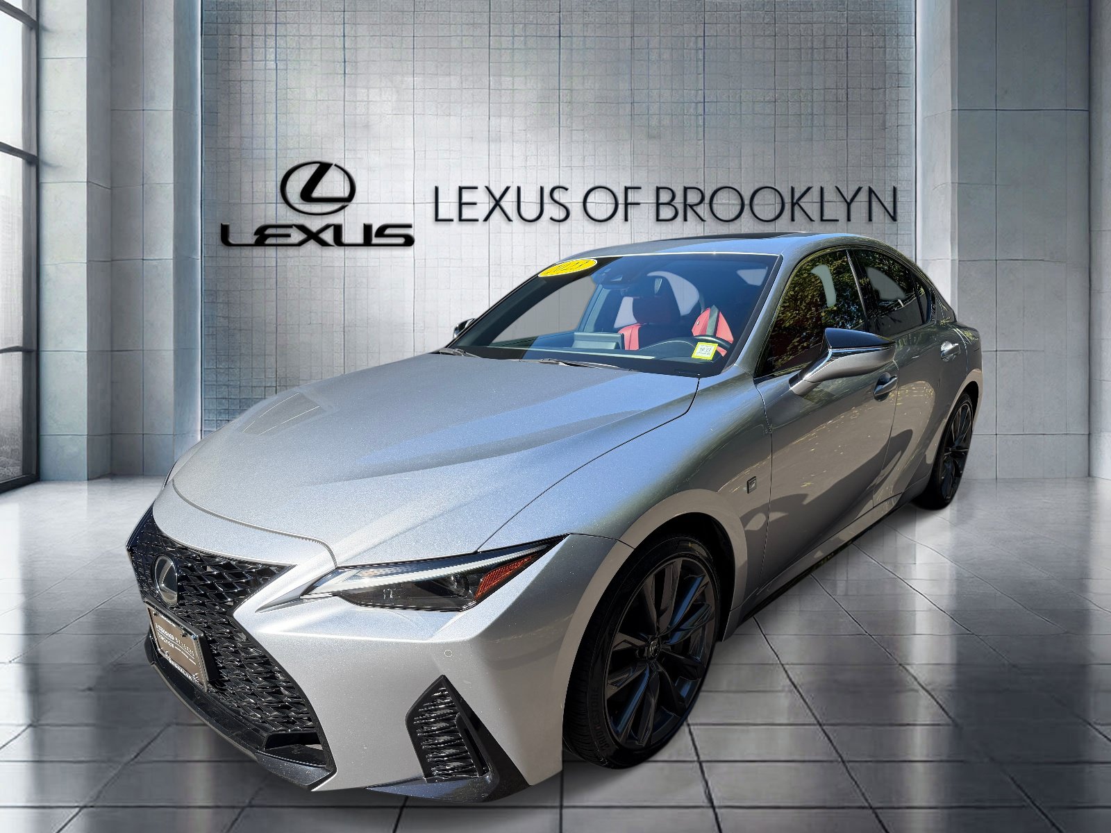 2023 Lexus IS