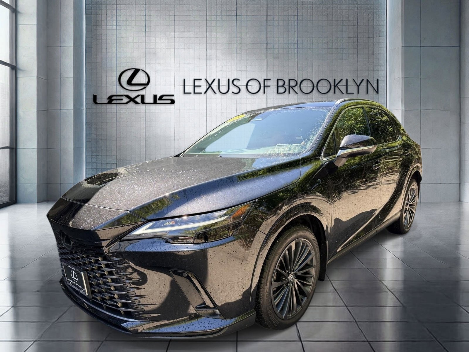 2024 Lexus RX