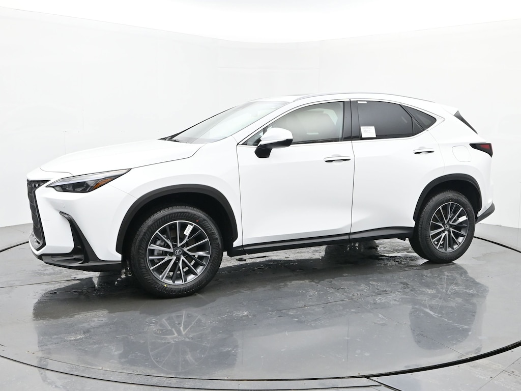 New 2026 Lexus NX 350h Premium SUV