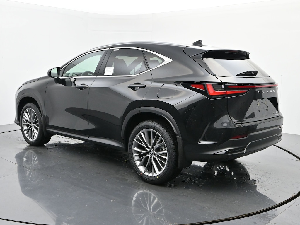 New 2026 Lexus NX 350 Premium SUV