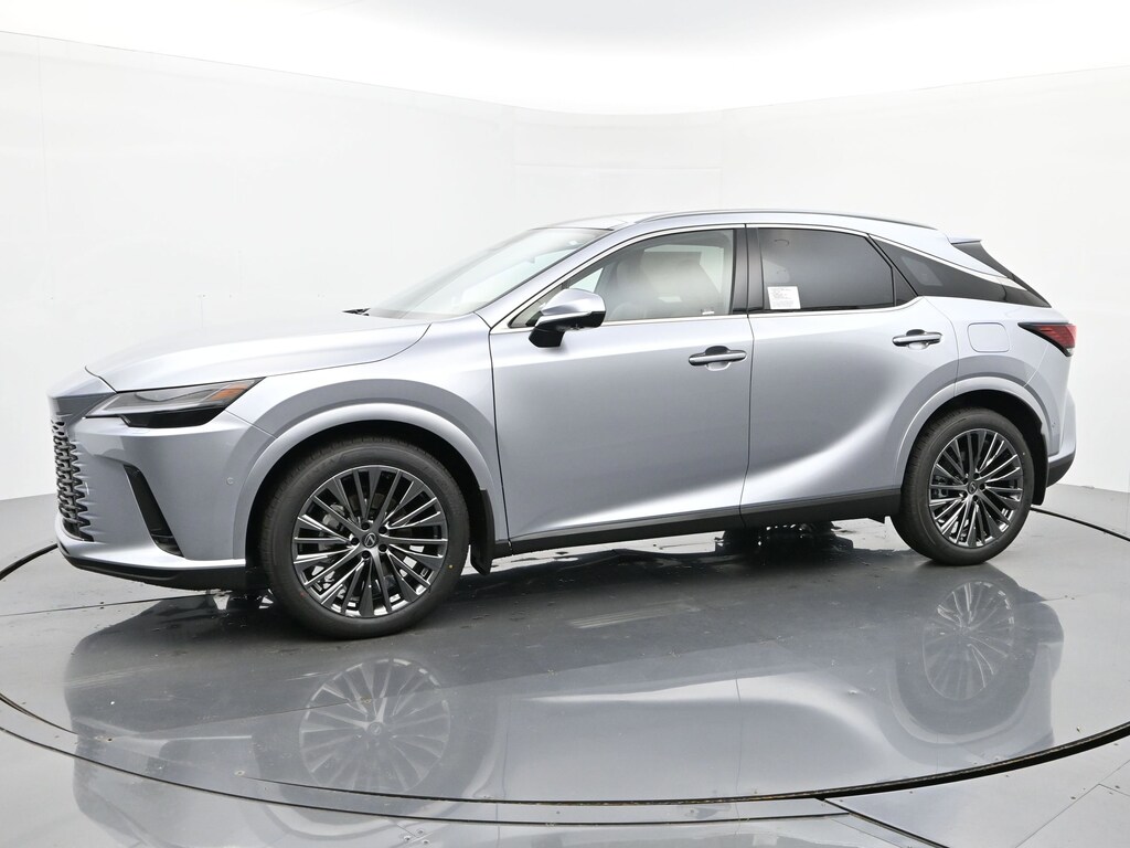 New 2026 Lexus RX 450h+ Luxury SUV