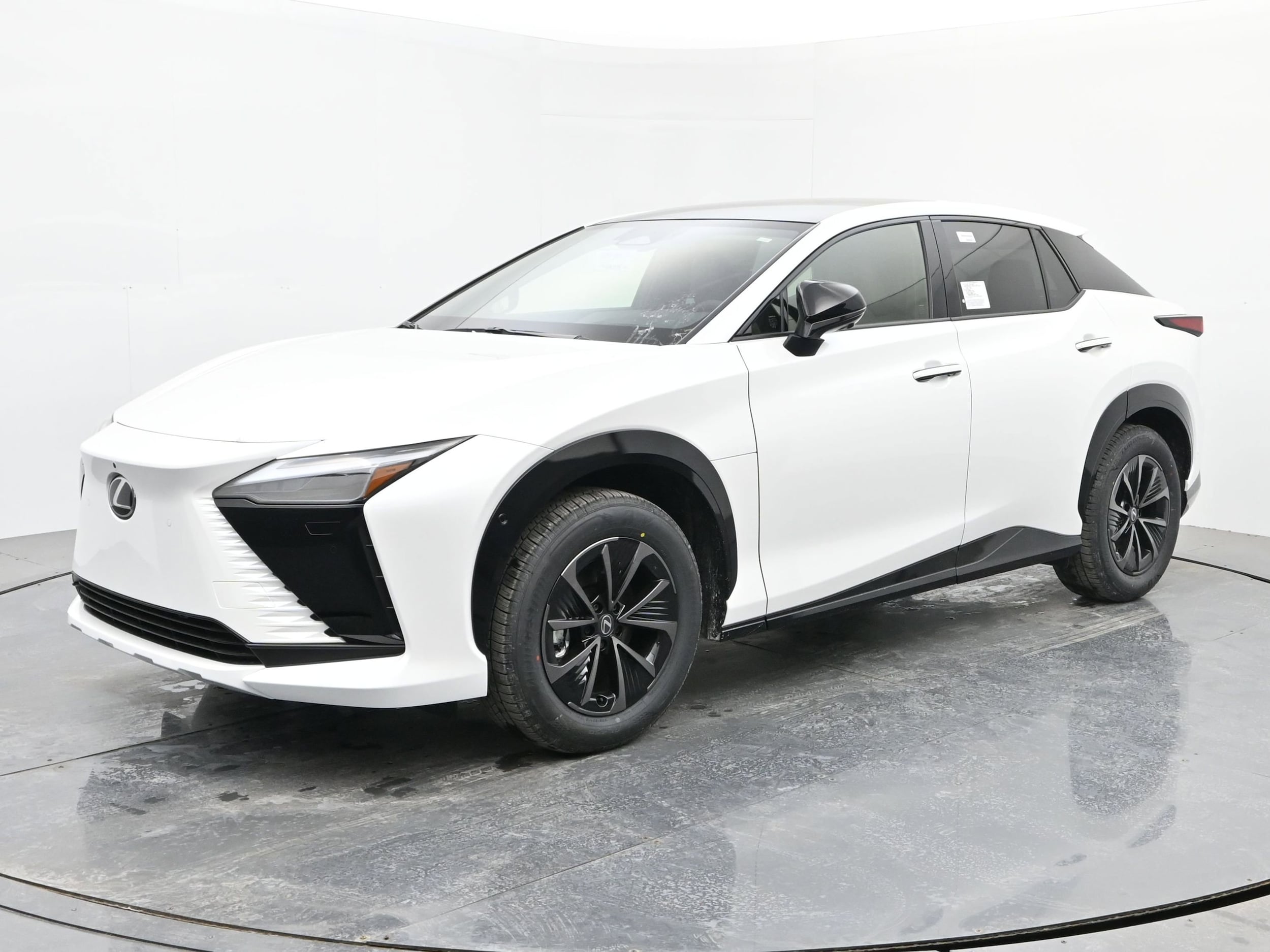 2026 Lexus RZ