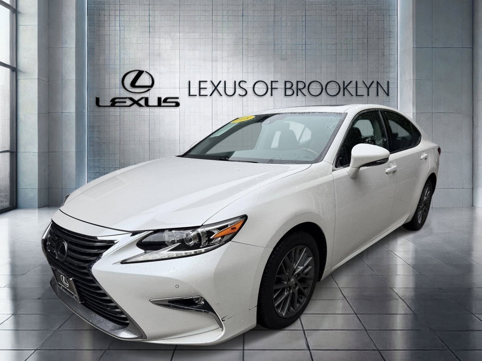 2018 Lexus ES 350 ES 350's photo
